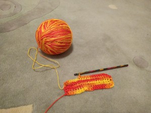 Size G/4mm Knit Pick hook, Circulo Yarns-Anne